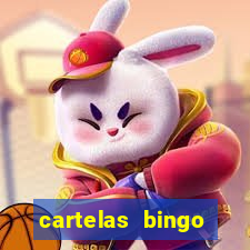 cartelas bingo bingo de palavras para imprimir